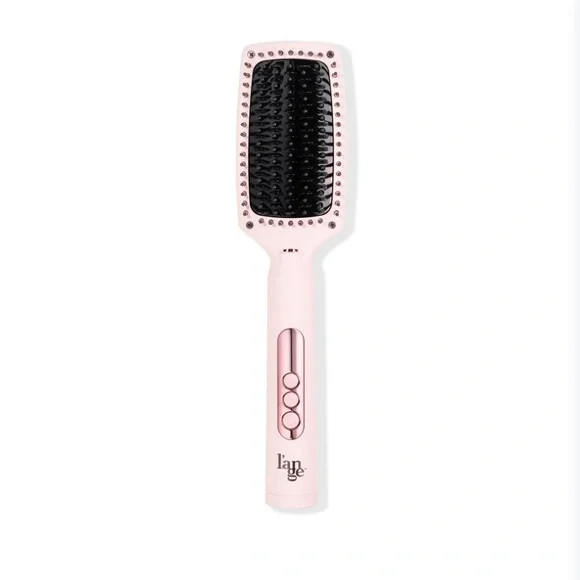 Lange | Hair | Lange Ceramic Straightening Brush Le Vite  display picture 1
